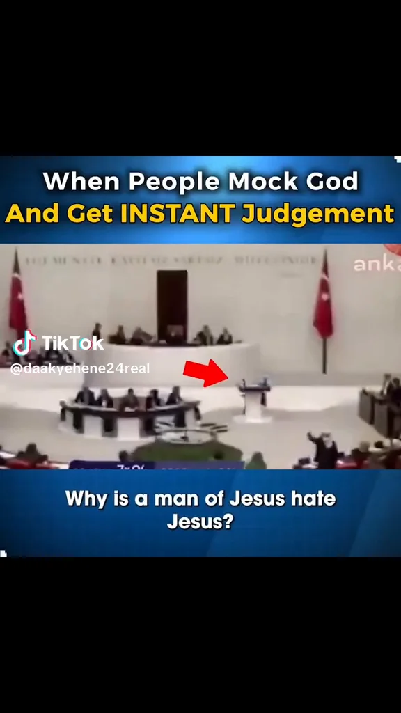 THOSE WHO MOCKED GOD AND GOT KNOCKED OFF