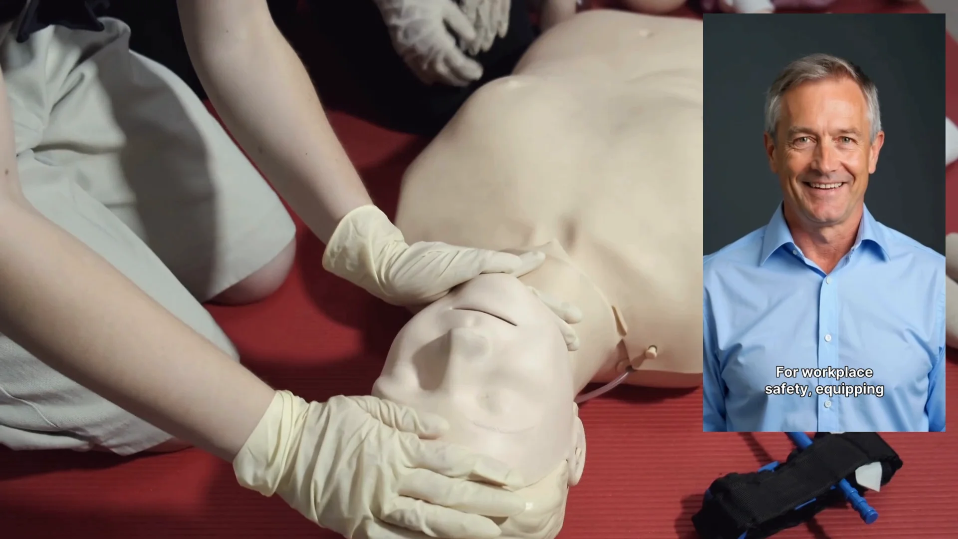 Two things everybody must know about CPR