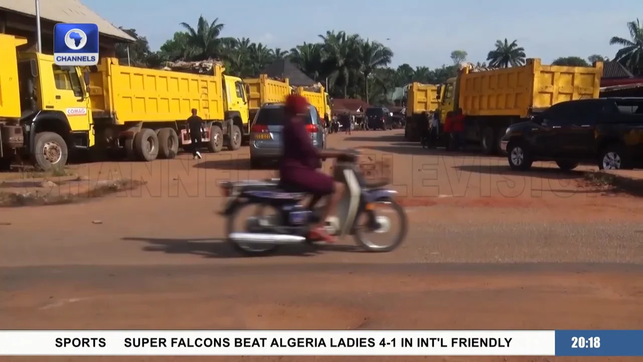 Dualization Of Nsukka Road_ Project To Be Completed In 18 Months