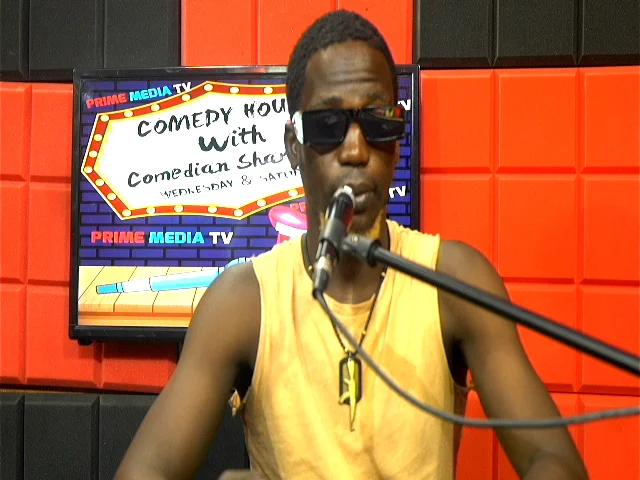 COMEDY HOUR WITH @SHARKISZ