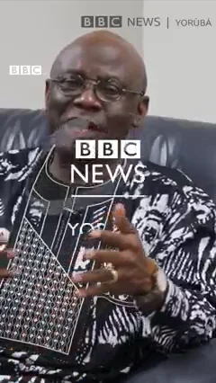 PASTOR TUNDE BAKARE'S SHORT LIFE EXPERIENCE