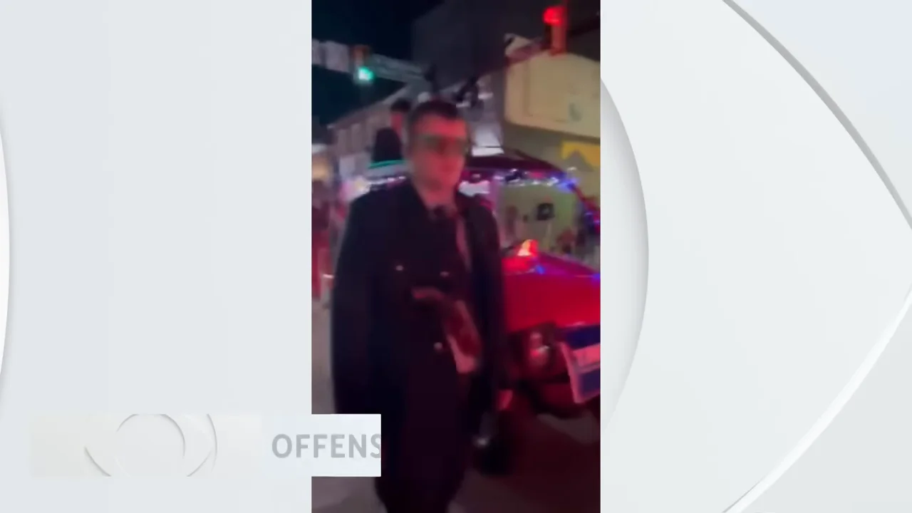 Volunteer fire department in Pennsylvania apologizes after depiction of Kamala Harris in parade.