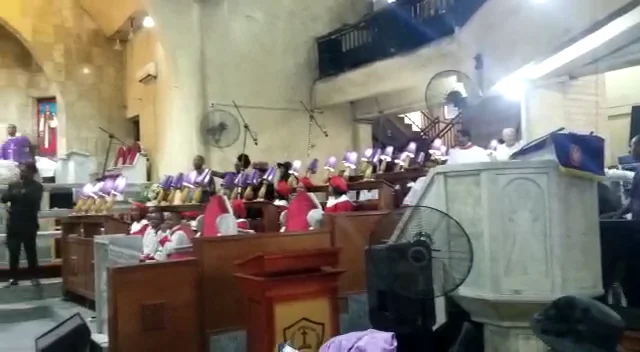 OLUMIDE Oworu speaking on why he joined politics