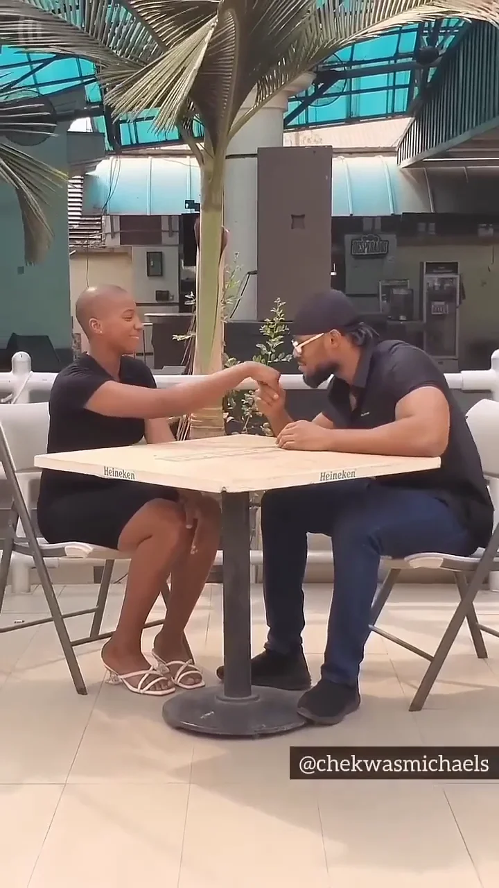 Gorilla man crussshhh 🤔😂😂😊 _gorillaman _nigeriancomedy _comedyvideo _nigeriacomedyskits.