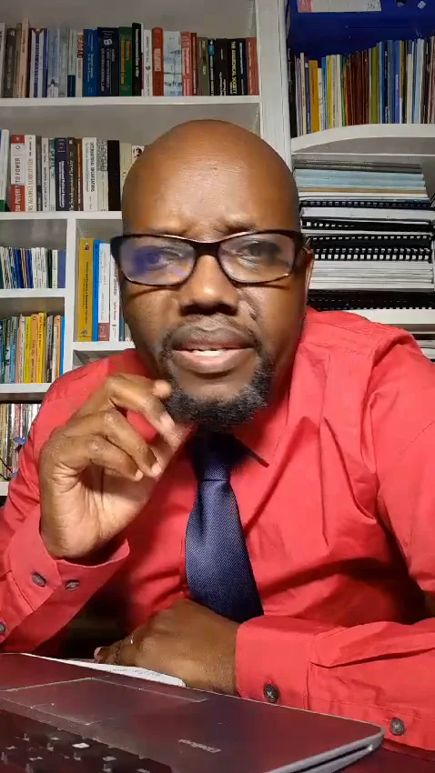 PAN AFRICANISM: PROF. IYKE'S  LITERARY QUOTE
