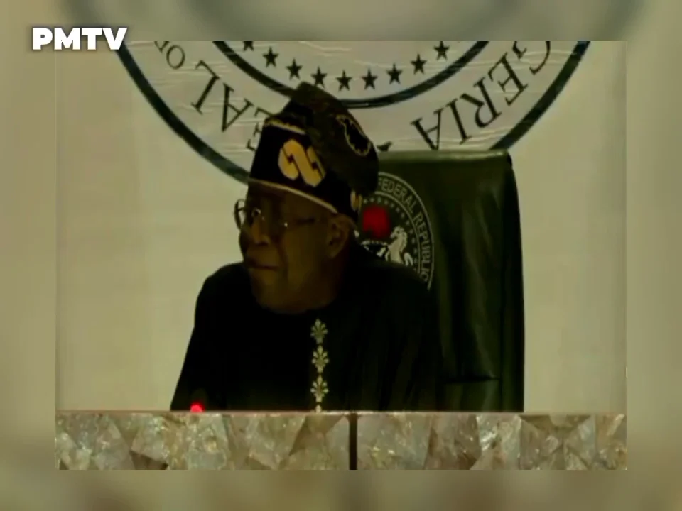 "subsidy removal was for the unborn generation" Tinubu.   #politics #trendingstories #fyp