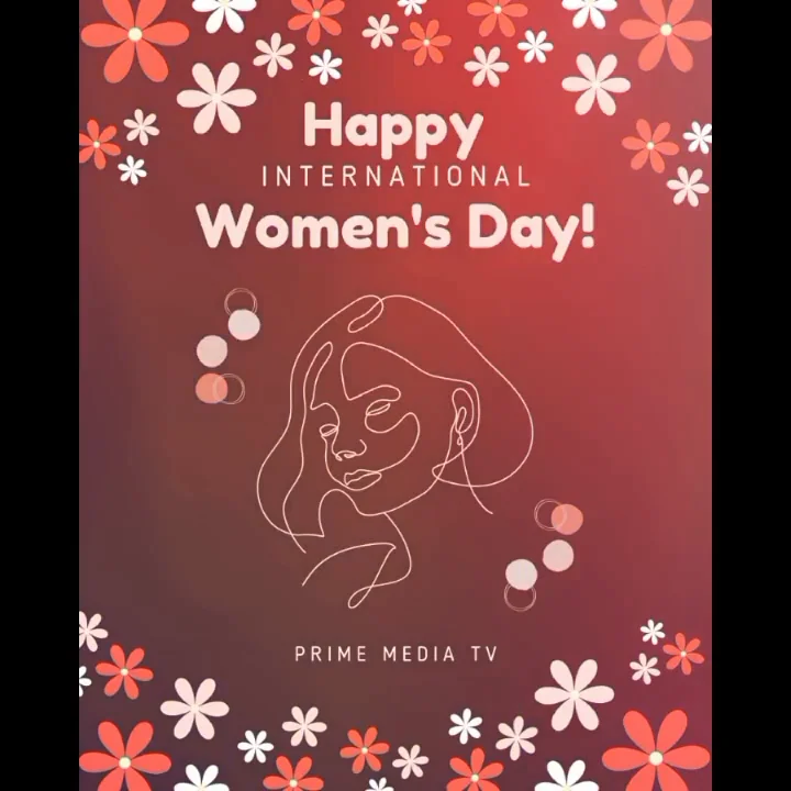 Happy international women's day