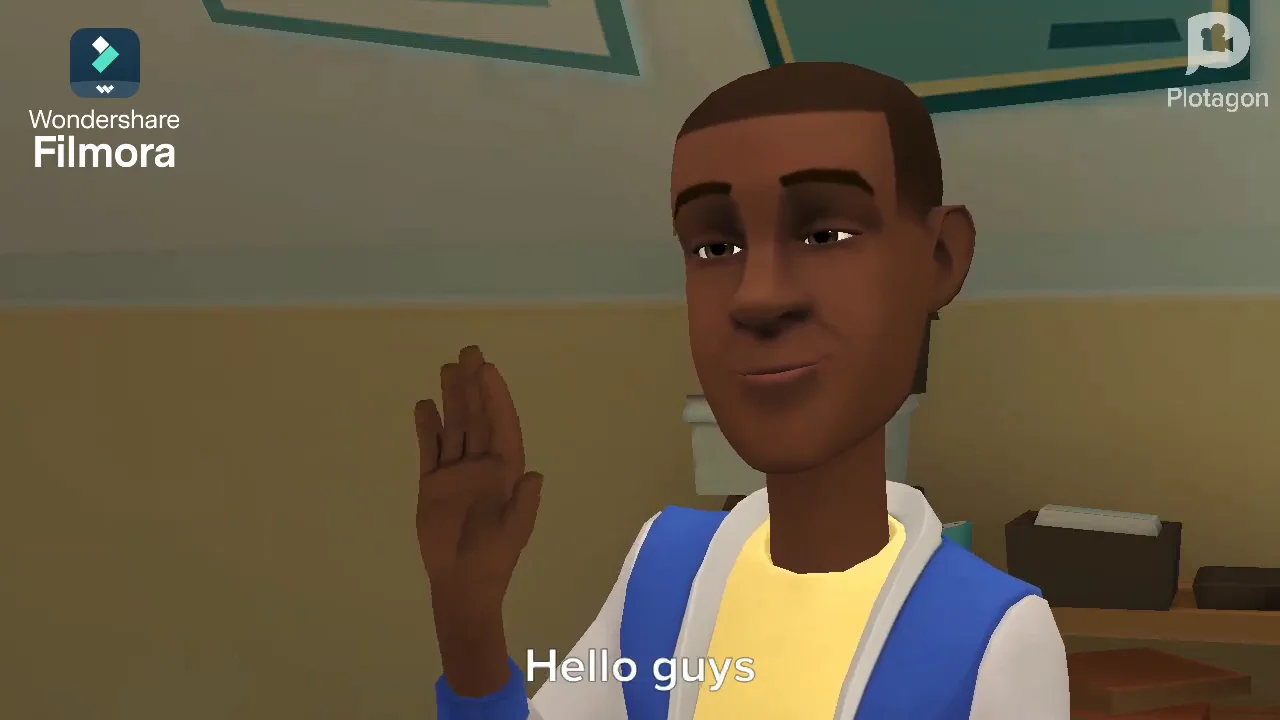  kahaniyan in english of a boy.