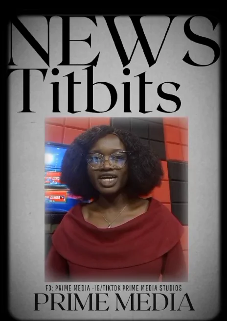 News titbits: tour the world in minutes.   #morningview #trendingstories #primemediatv