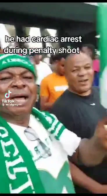 AFCON 2024: THE BILLIONAIRE THAT DIED DURING NIGERIA VS SOUTH AFRICA GAME