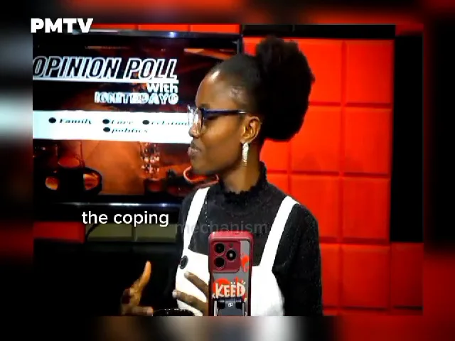 Nigerians versus coping mechanisms.   #opinionpoll #trensingstories #primemedia.