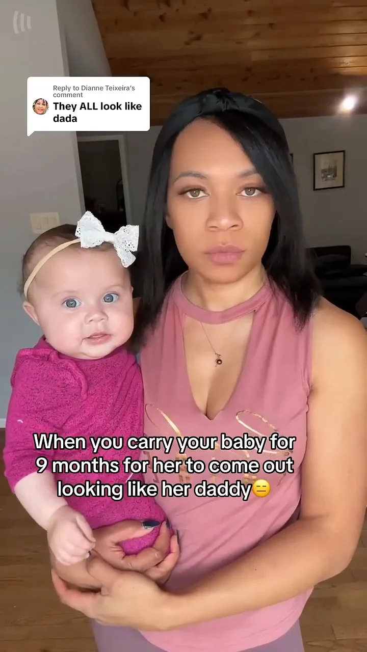 Luckily I like hubby’s face 😍❤️All jokes of course the kids are def a mix of both of us! 🥰 _shorts.